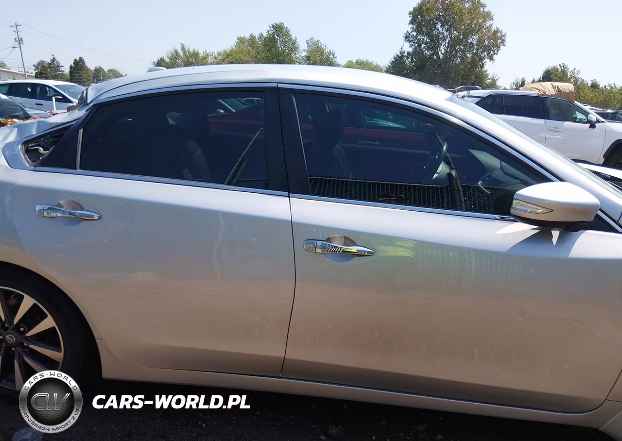 2017 Nissan Altima 2.5 Sl VIN:1N4AL3AP7HC234032 - 13