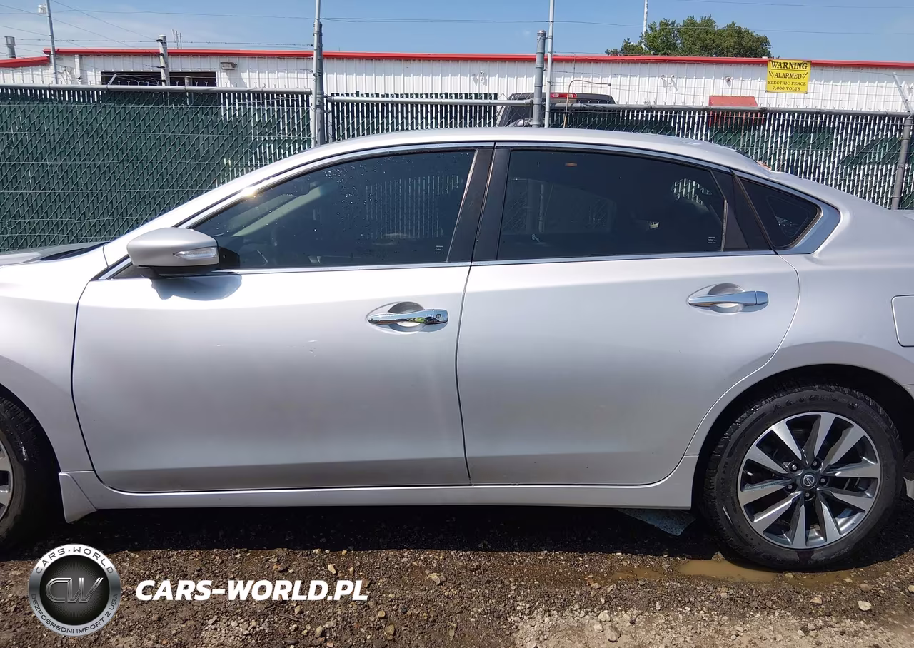 2017 Nissan Altima 2.5 Sl VIN:1N4AL3AP7HC234032 - 14