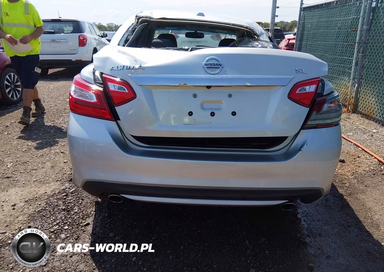 2017 Nissan Altima 2.5 Sl VIN:1N4AL3AP7HC234032 - 17