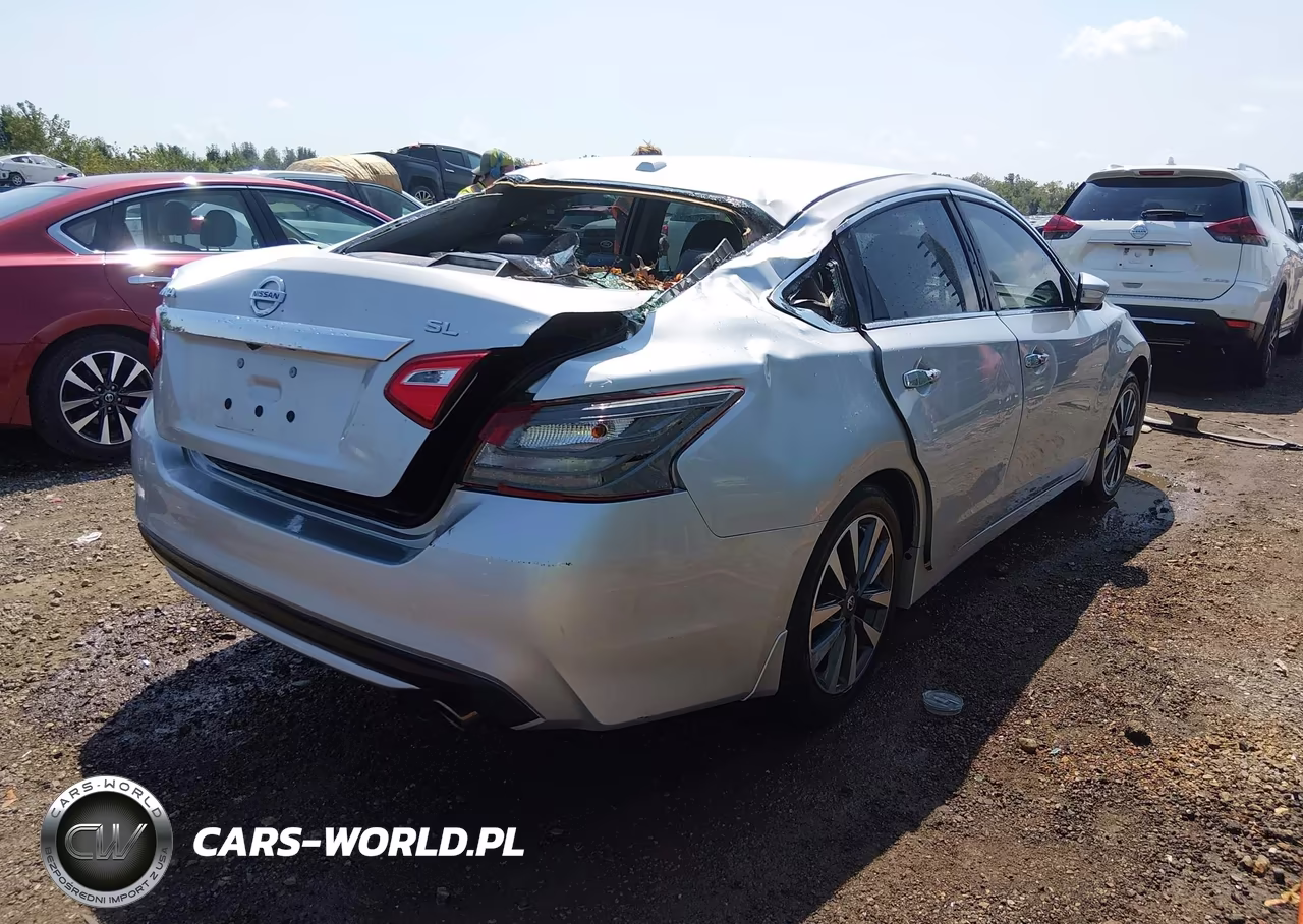 2017 Nissan Altima 2.5 Sl VIN:1N4AL3AP7HC234032 - 4