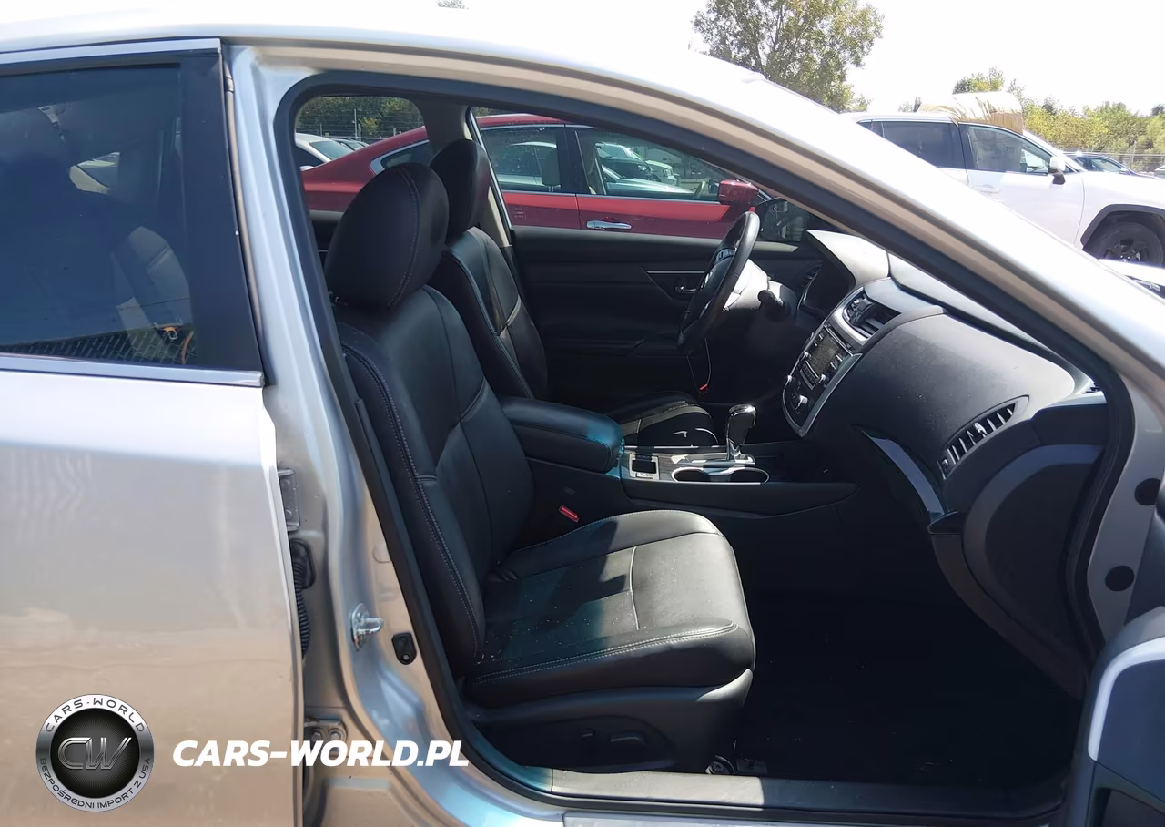 2017 Nissan Altima 2.5 Sl VIN:1N4AL3AP7HC234032 - 5