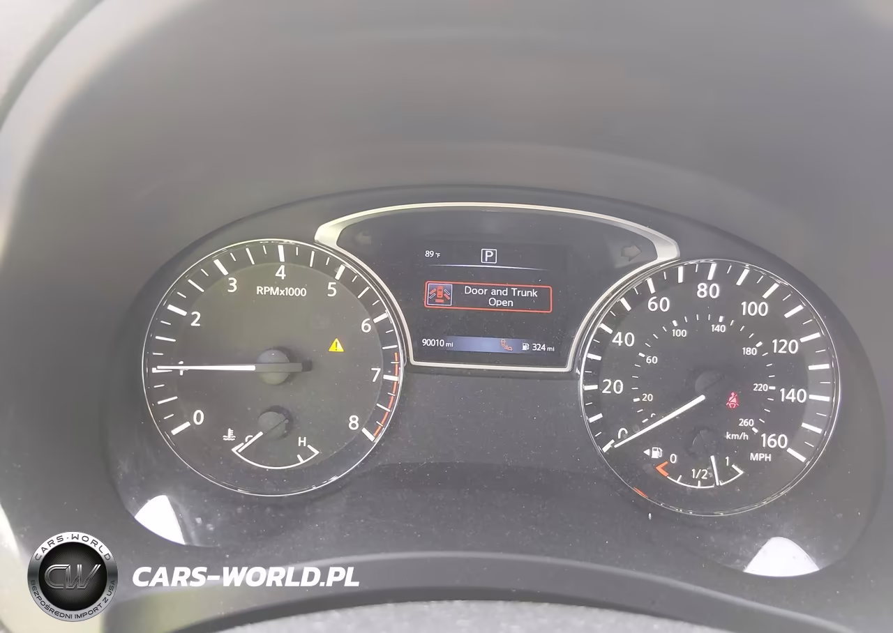 2017 Nissan Altima 2.5 Sl VIN:1N4AL3AP7HC234032 - 7