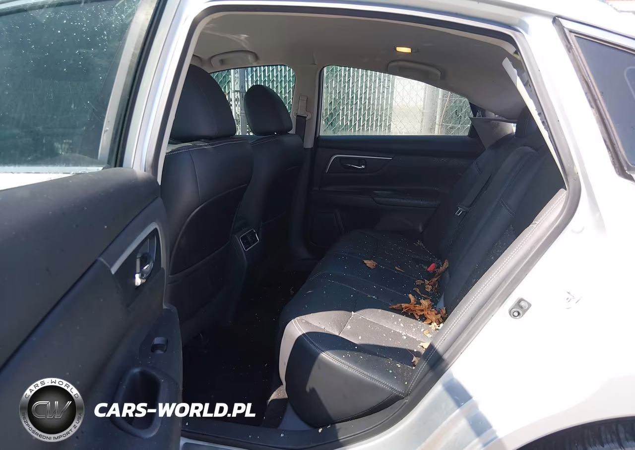 2017 Nissan Altima 2.5 Sl VIN:1N4AL3AP7HC234032 - 8
