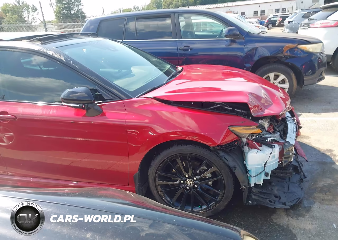 2024 Toyota Camry Xse V6 VIN:4T1KZ1AK3RU101927 - 13