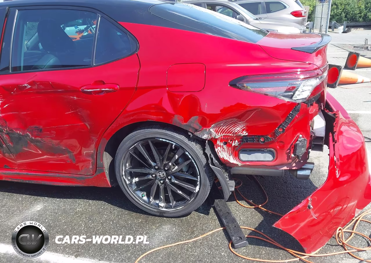 2024 Toyota Camry Xse V6 VIN:4T1KZ1AK3RU101927 - 18