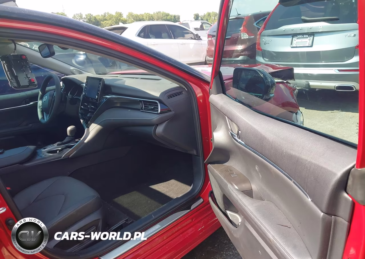2024 Toyota Camry Xse V6 VIN:4T1KZ1AK3RU101927 - 5