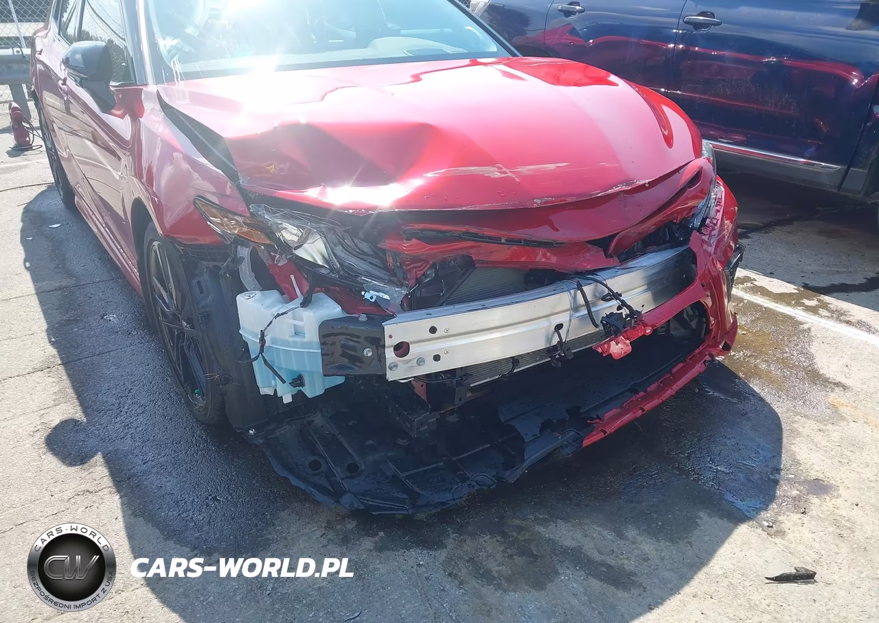 2024 Toyota Camry Xse V6 VIN:4T1KZ1AK3RU101927 - 6
