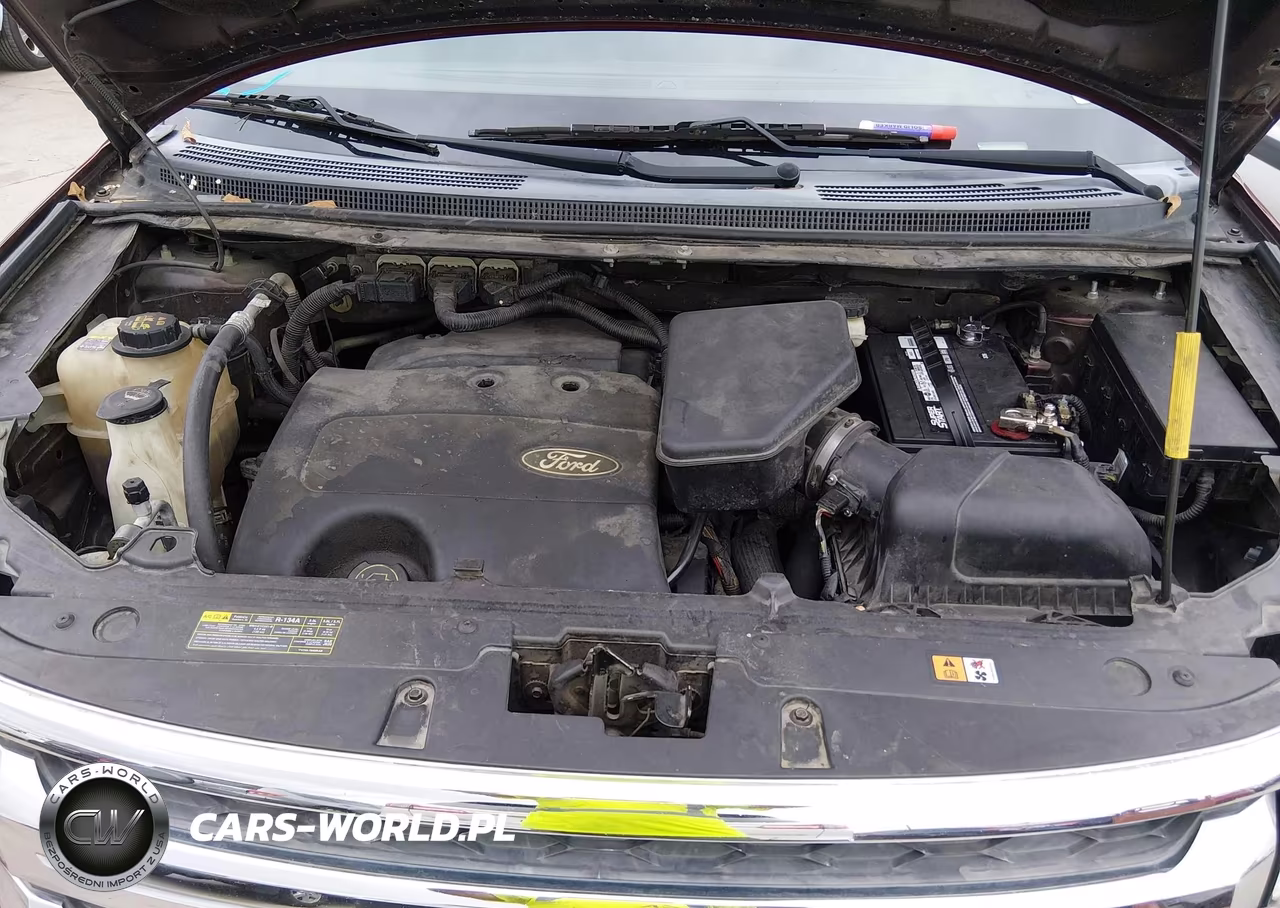 2014 Ford Edge Sel VIN:2FMDK3JC2EBA10245 - 10