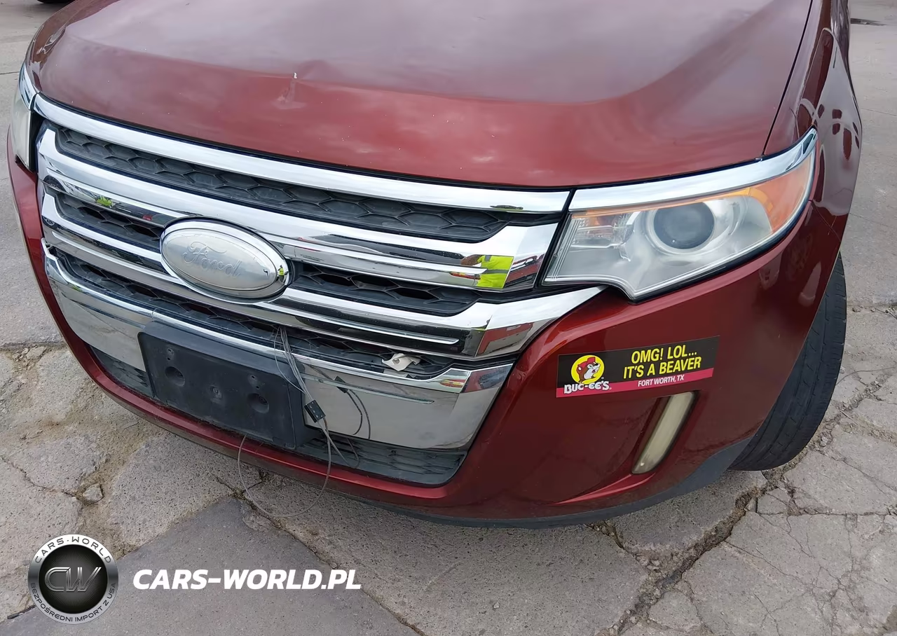 2014 Ford Edge Sel VIN:2FMDK3JC2EBA10245 - 6
