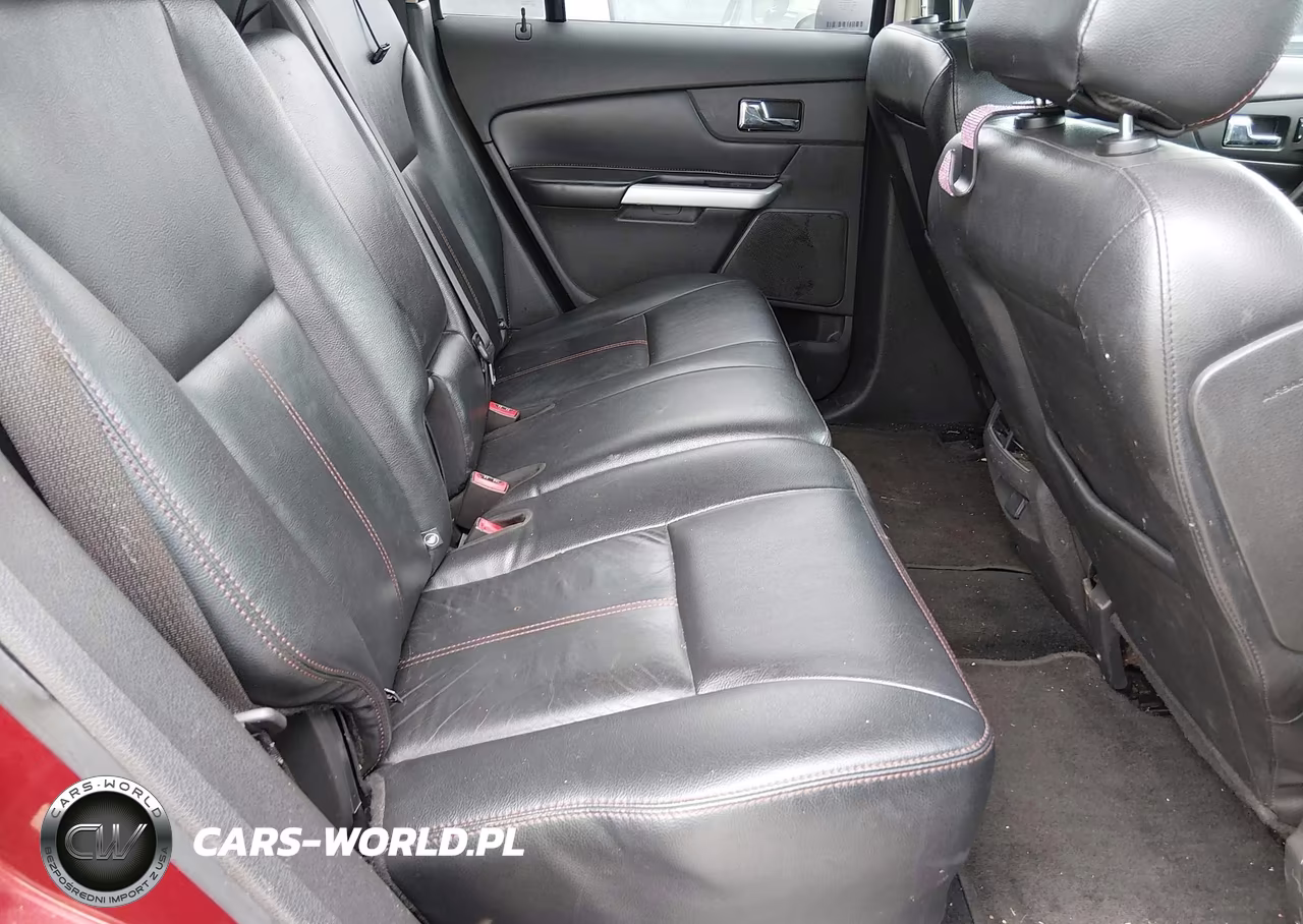 2014 Ford Edge Sel VIN:2FMDK3JC2EBA10245 - 8