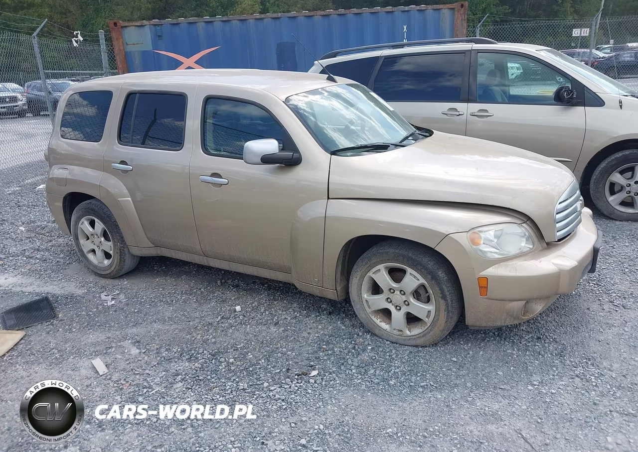 2006 Chevrolet Hhr Lt – zdjęcie 1 z 11