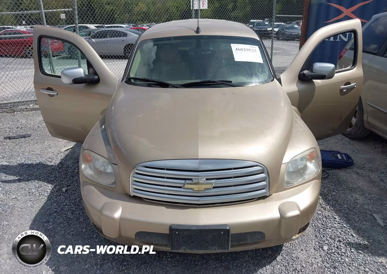 2006 Chevrolet Hhr Lt VIN:3GNDA23D16S657827 - 6