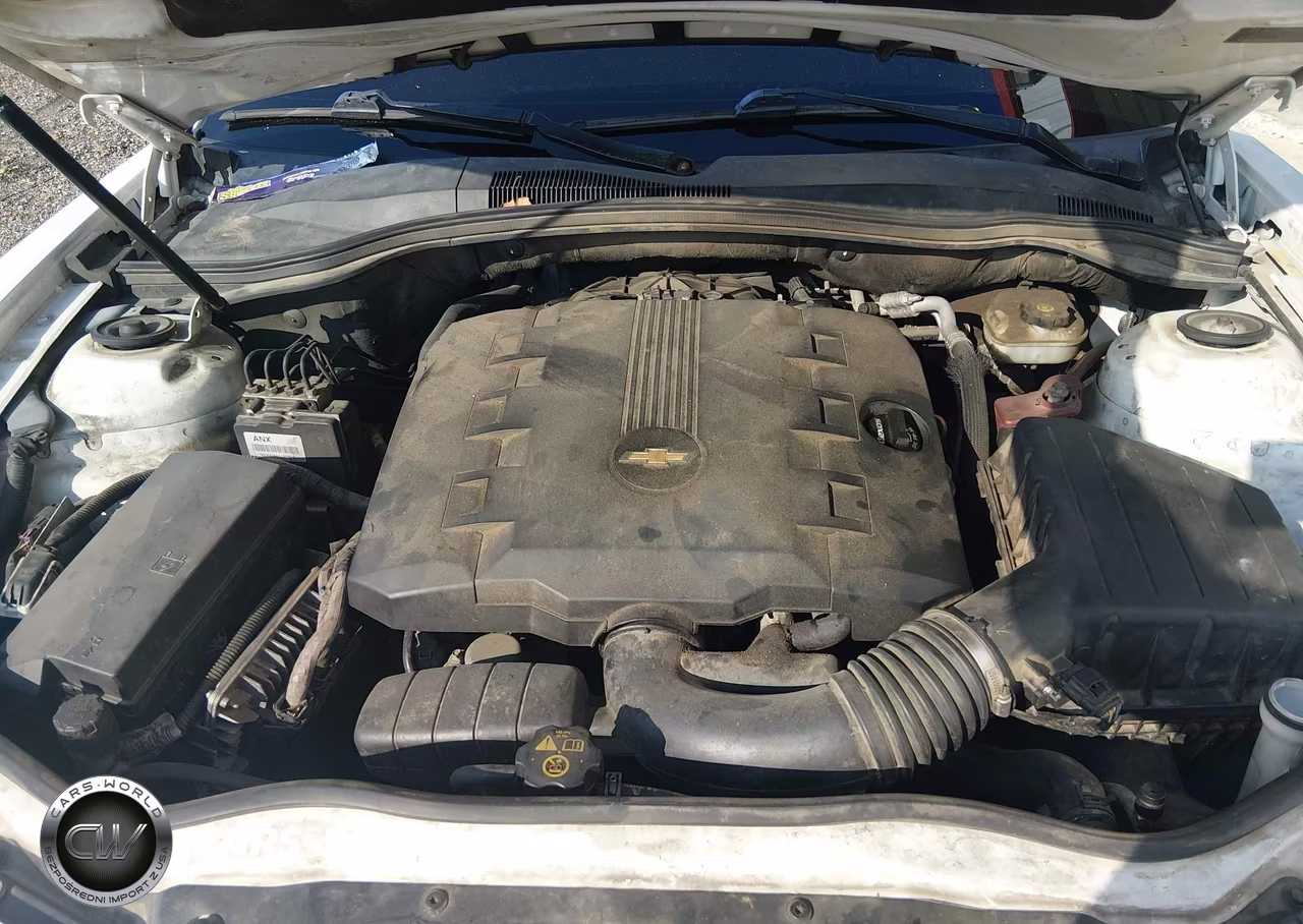2012 Chevrolet Camaro 1Lt VIN:2G1FB1E3XC9174724 - 10