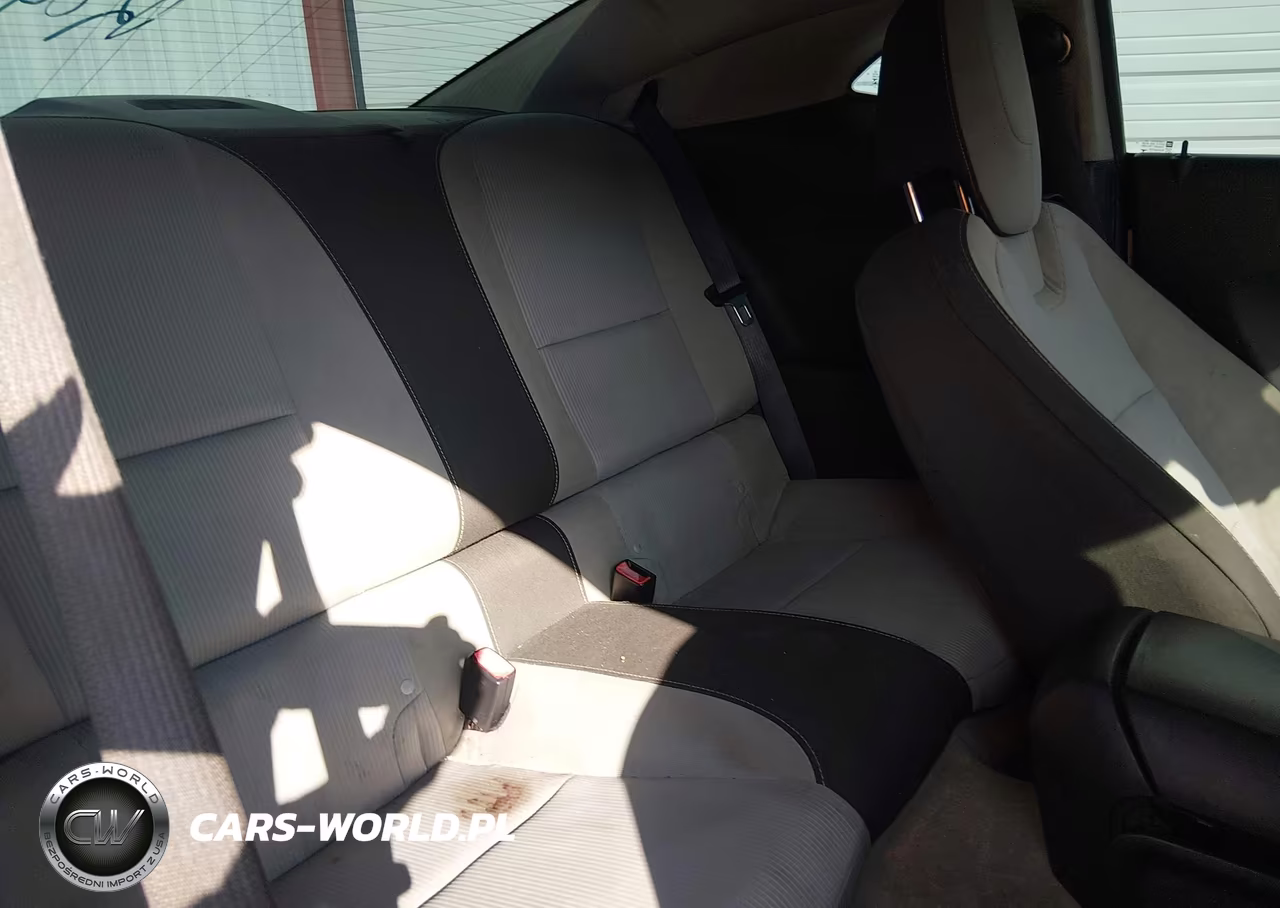 2012 Chevrolet Camaro 1Lt VIN:2G1FB1E3XC9174724 - 8