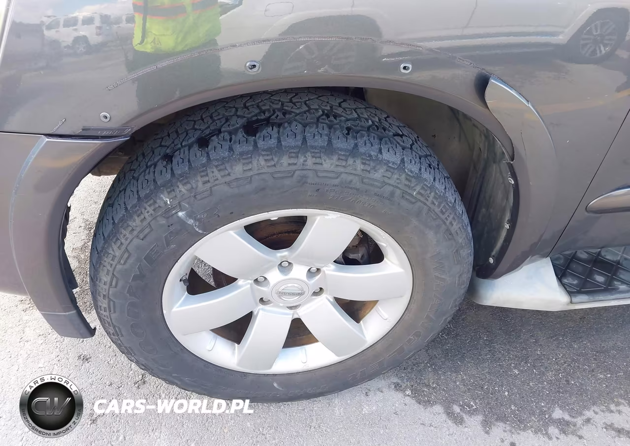 2009 Nissan Armada Le VIN:5N1BA08DX9N604745 - 12