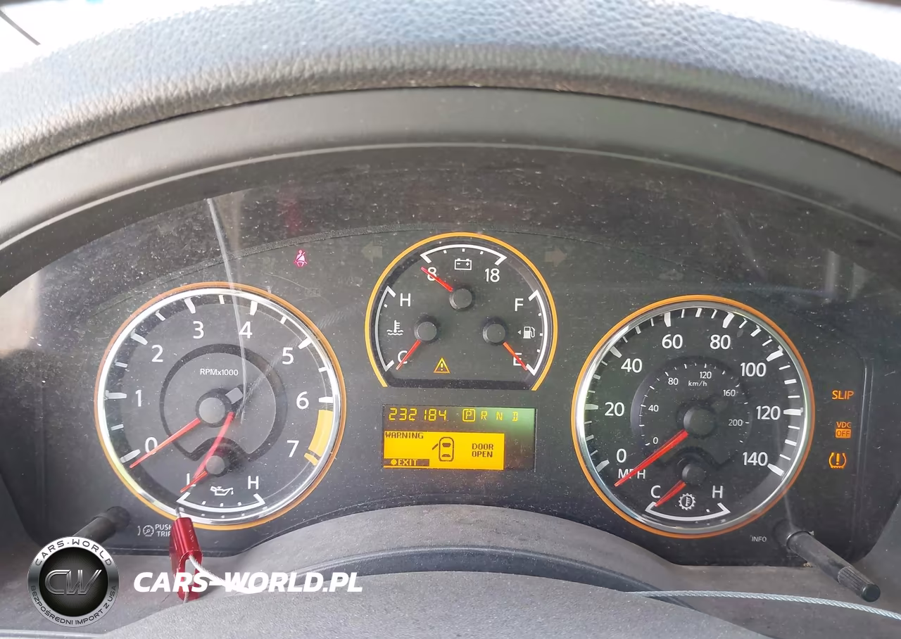 2009 Nissan Armada Le VIN:5N1BA08DX9N604745 - 7