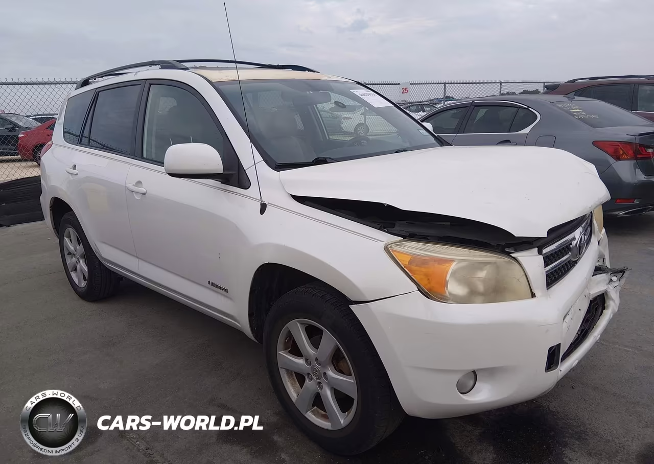 2008 Toyota Rav4 Limited – zdjęcie 1 z 14