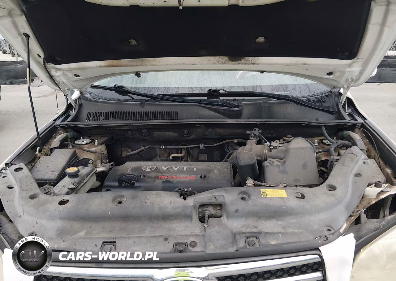 2008 Toyota Rav4 Limited VIN:JTMZD31V685095332 - 10