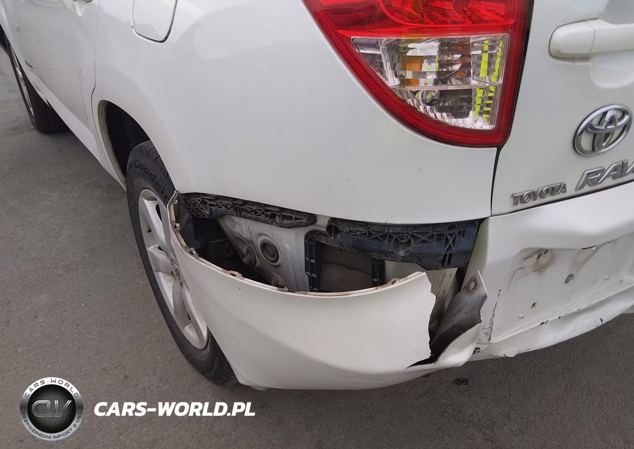 2008 Toyota Rav4 Limited VIN:JTMZD31V685095332 - 12