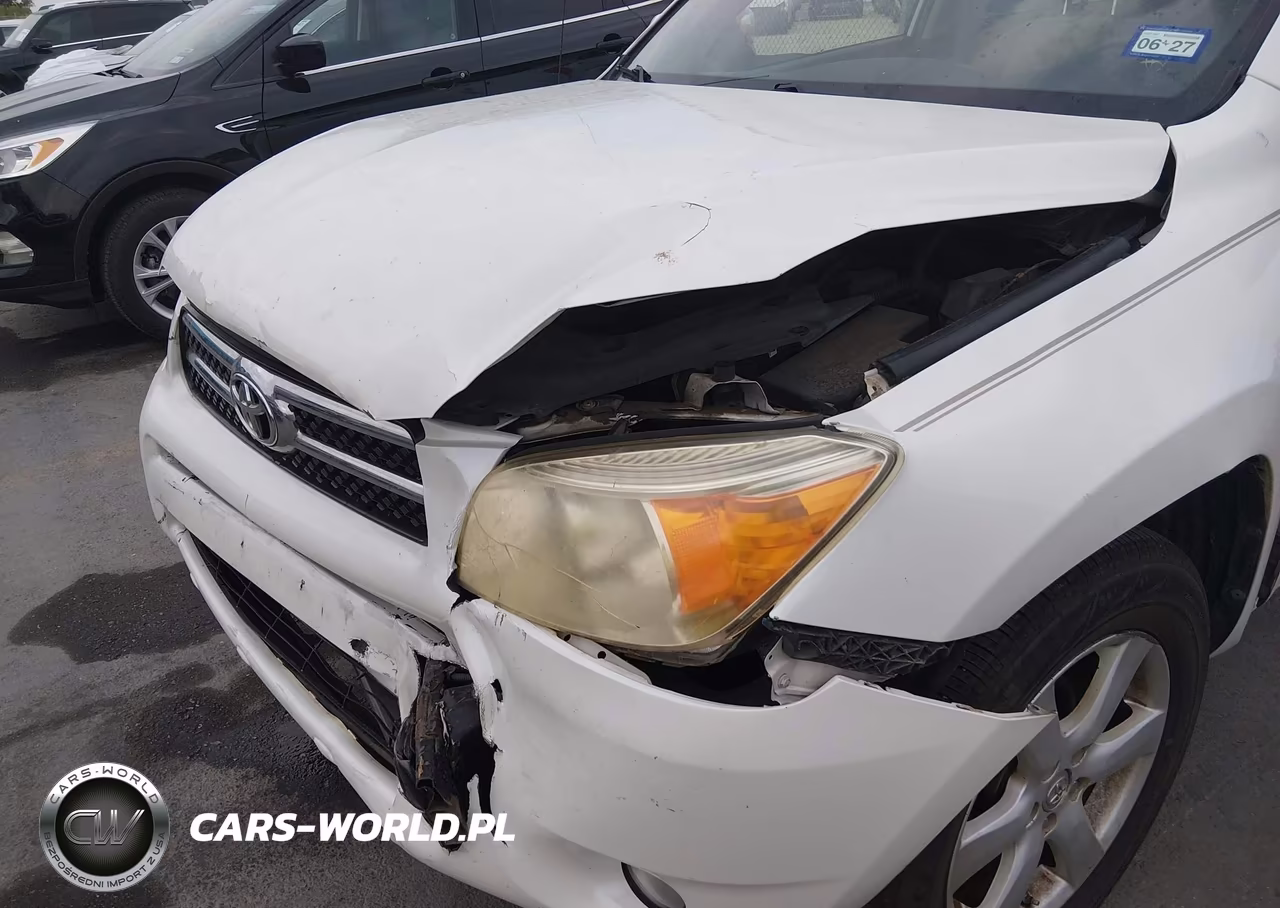 2008 Toyota Rav4 Limited VIN:JTMZD31V685095332 - 14