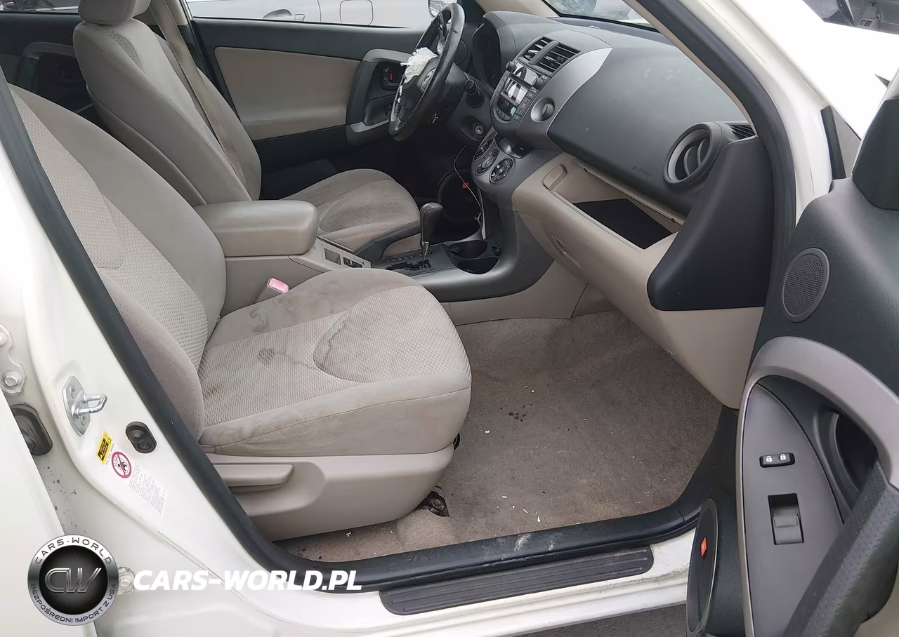 2008 Toyota Rav4 Limited VIN:JTMZD31V685095332 - 5