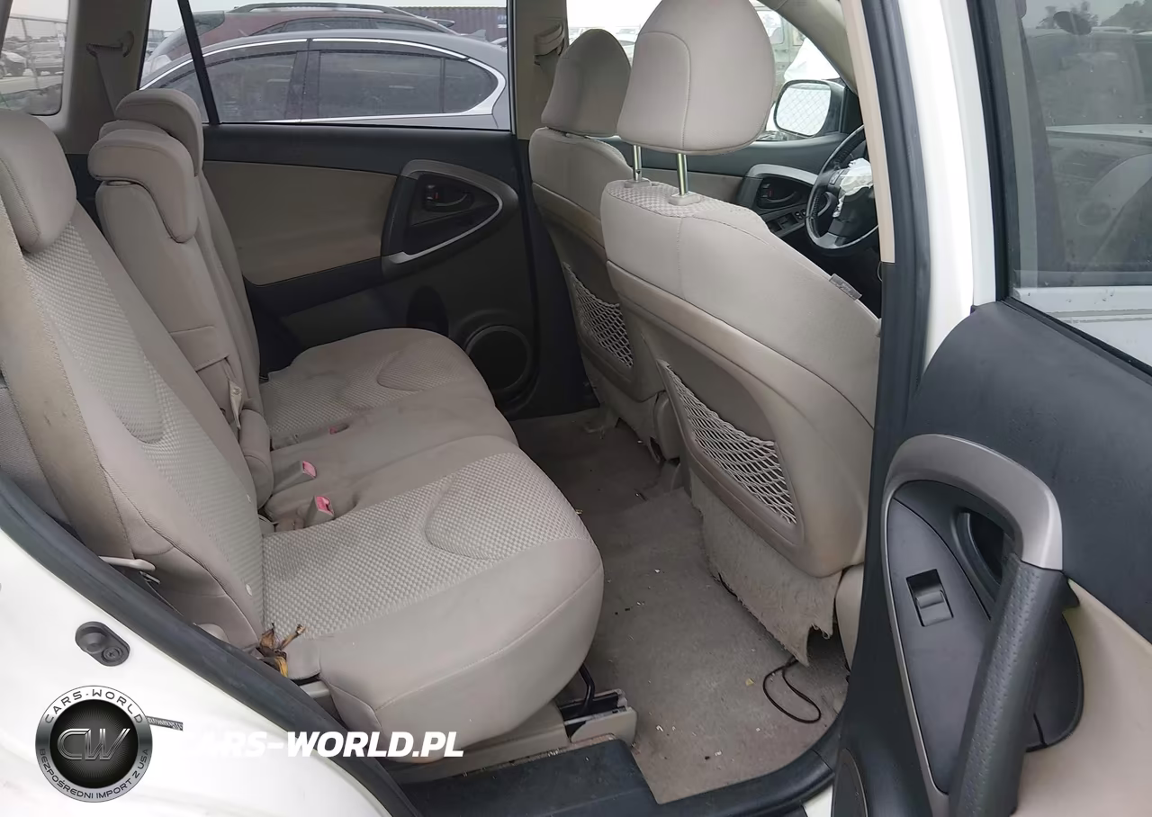 2008 Toyota Rav4 Limited VIN:JTMZD31V685095332 - 8