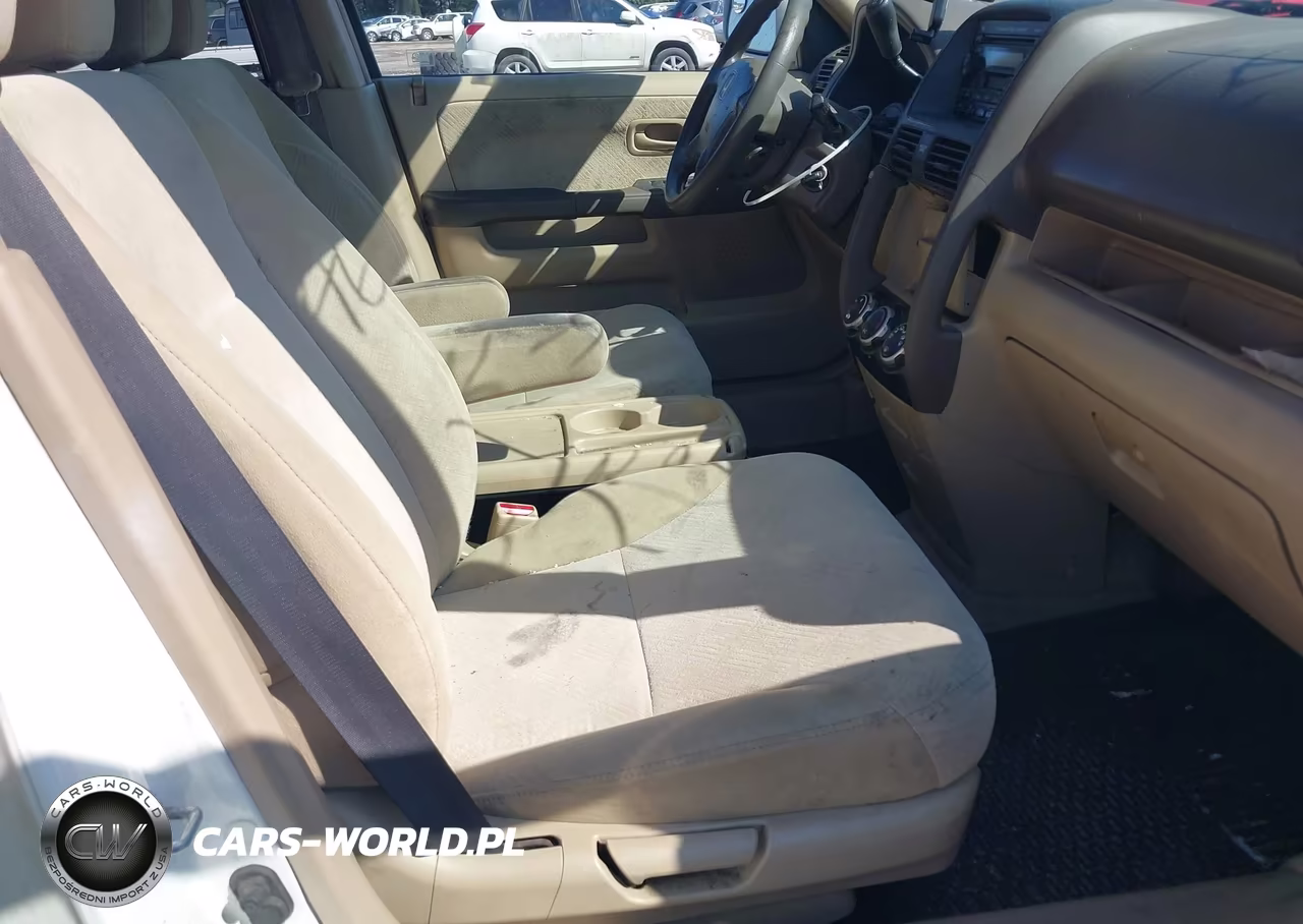 2005 Honda Cr-V Ex VIN:JHLRD78855C007226 - 5