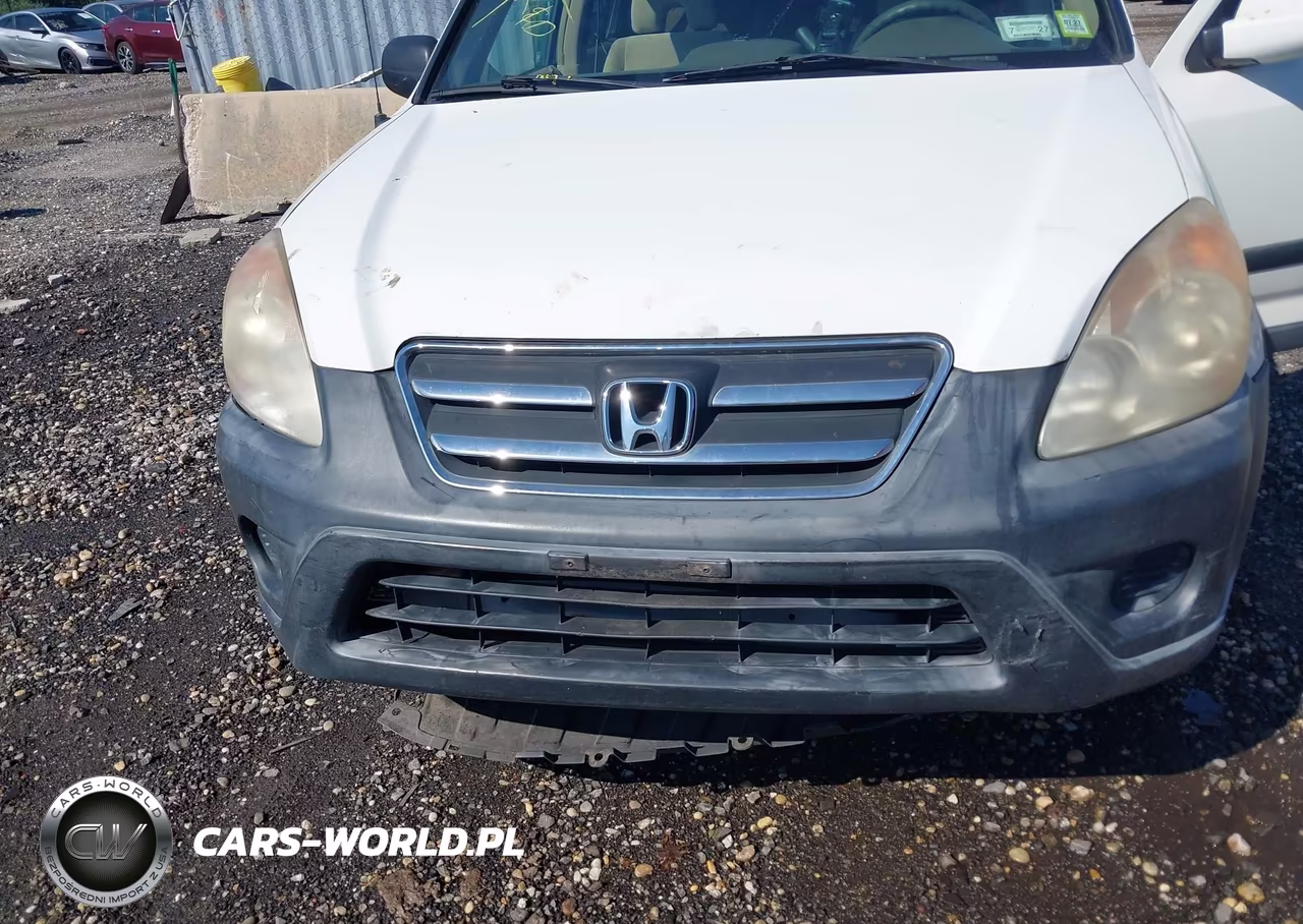 2005 Honda Cr-V Ex VIN:JHLRD78855C007226 - 6