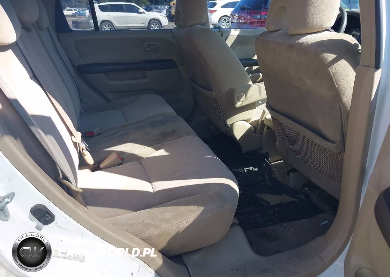 2005 Honda Cr-V Ex VIN:JHLRD78855C007226 - 8