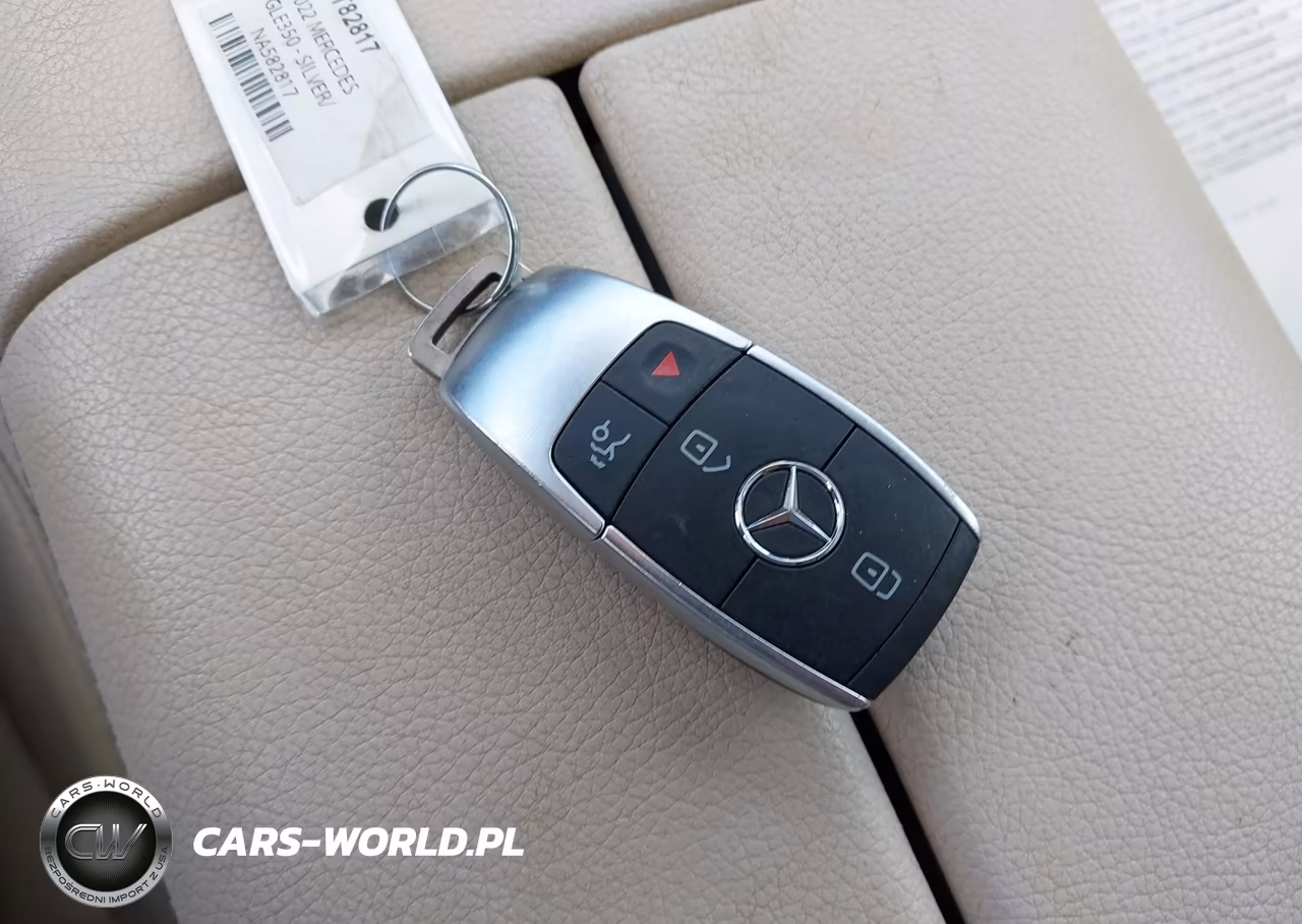 2022 Mercedes-Benz Gle 350 4Matic VIN:4JGFB4KE6NA582817 - 11