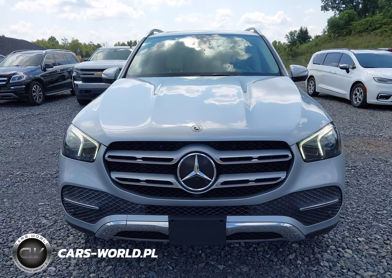 2022 Mercedes-Benz Gle 350 4Matic VIN:4JGFB4KE6NA582817 - 12