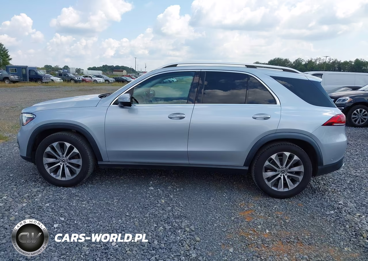 2022 Mercedes-Benz Gle 350 4Matic VIN:4JGFB4KE6NA582817 - 14