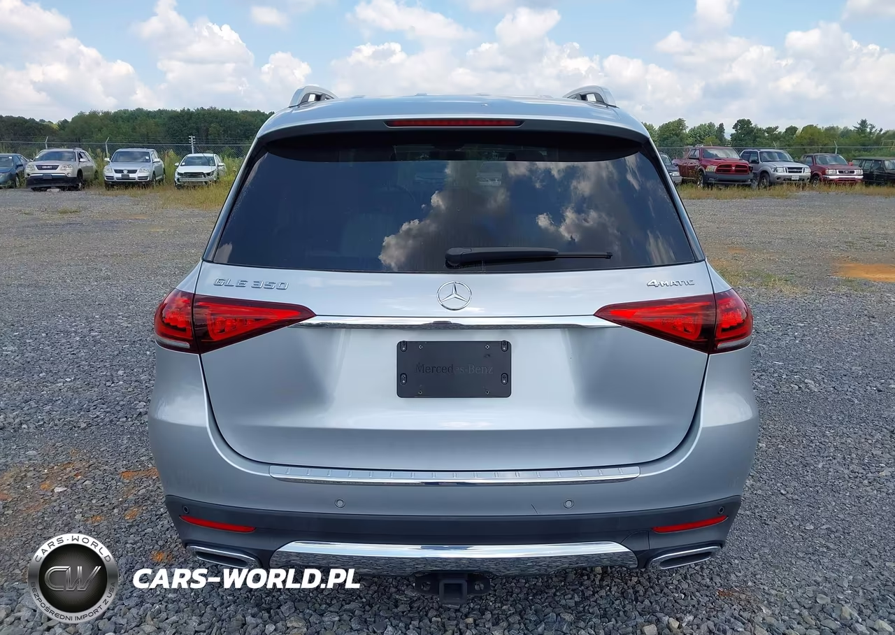 2022 Mercedes-Benz Gle 350 4Matic VIN:4JGFB4KE6NA582817 - 16