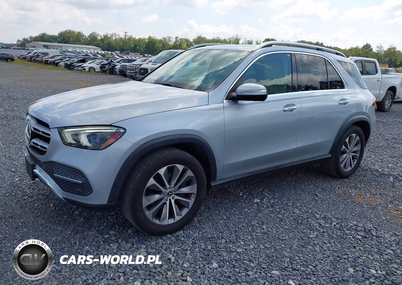 2022 Mercedes-Benz Gle 350 4Matic VIN:4JGFB4KE6NA582817 - 2