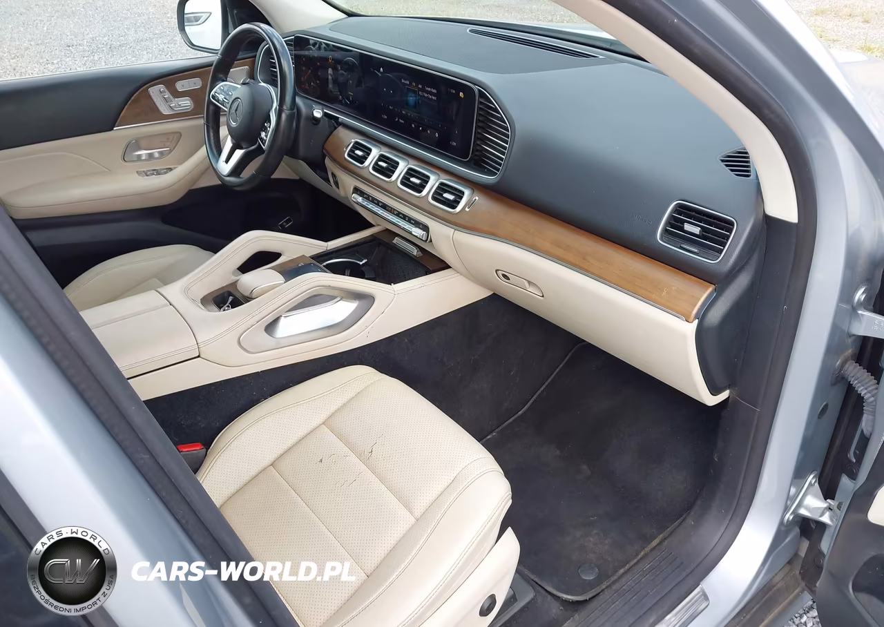 2022 Mercedes-Benz Gle 350 4Matic VIN:4JGFB4KE6NA582817 - 5