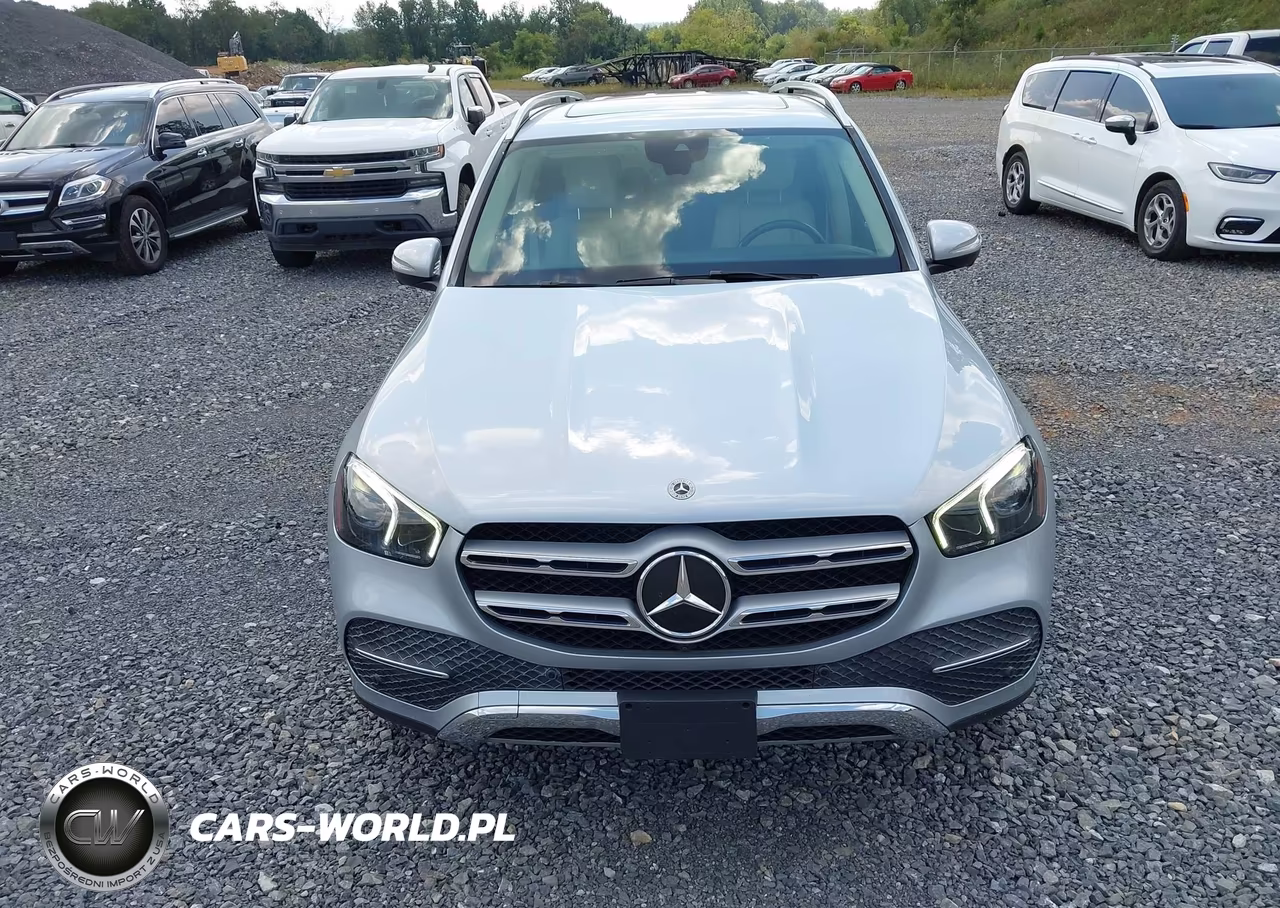 2022 Mercedes-Benz Gle 350 4Matic VIN:4JGFB4KE6NA582817 - 6