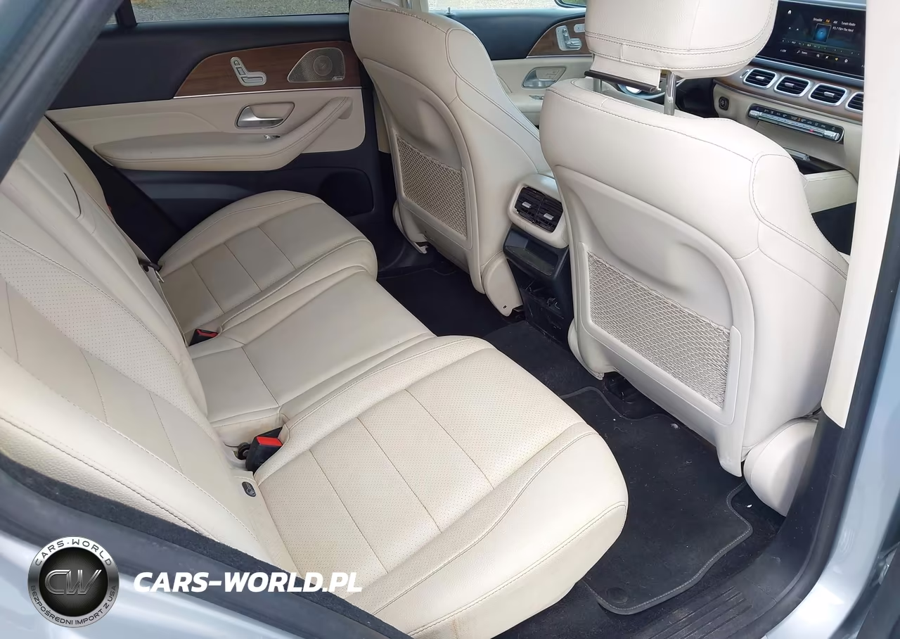 2022 Mercedes-Benz Gle 350 4Matic VIN:4JGFB4KE6NA582817 - 8