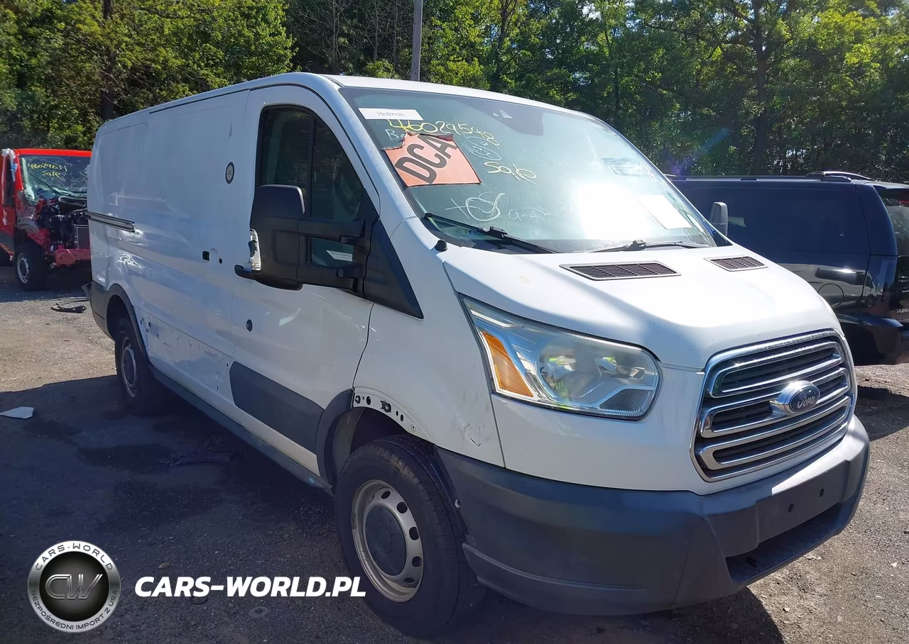 2017 Ford Transit T-250 – zdjęcie 1 z 16