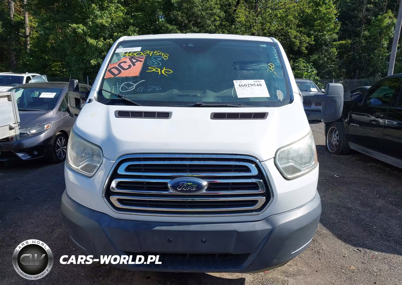 2017 Ford Transit T-250 VIN:1FTYR1YMXHKB05974 - 12