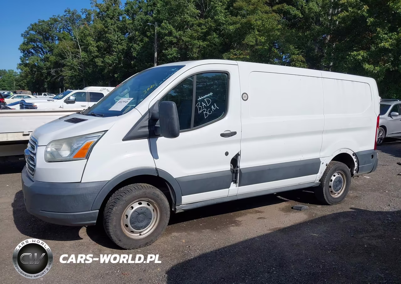 2017 Ford Transit T-250 VIN:1FTYR1YMXHKB05974 - 14