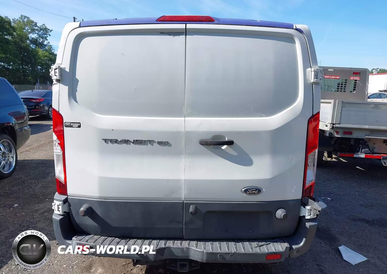 2017 Ford Transit T-250 VIN:1FTYR1YMXHKB05974 - 16