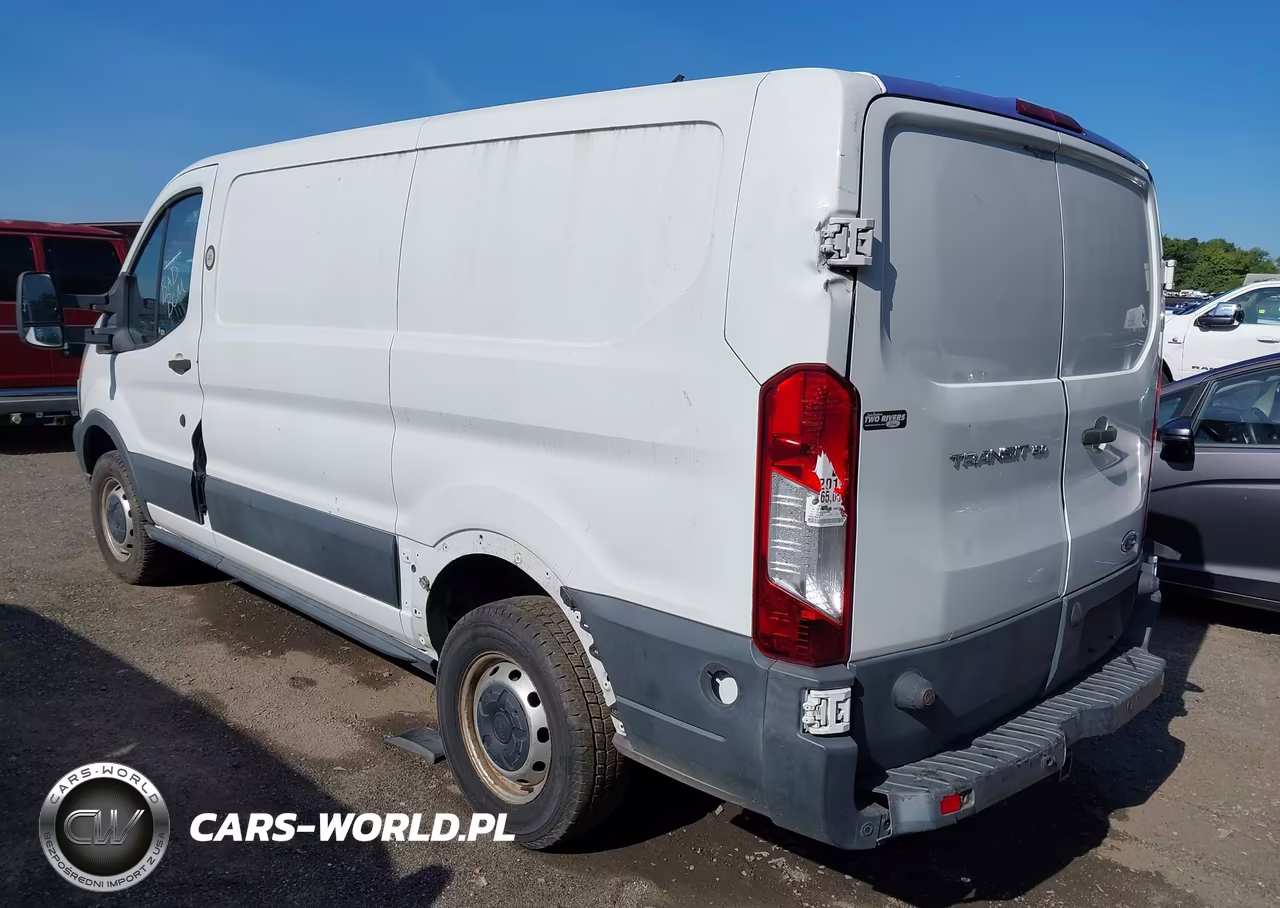 2017 Ford Transit T-250 VIN:1FTYR1YMXHKB05974 - 3