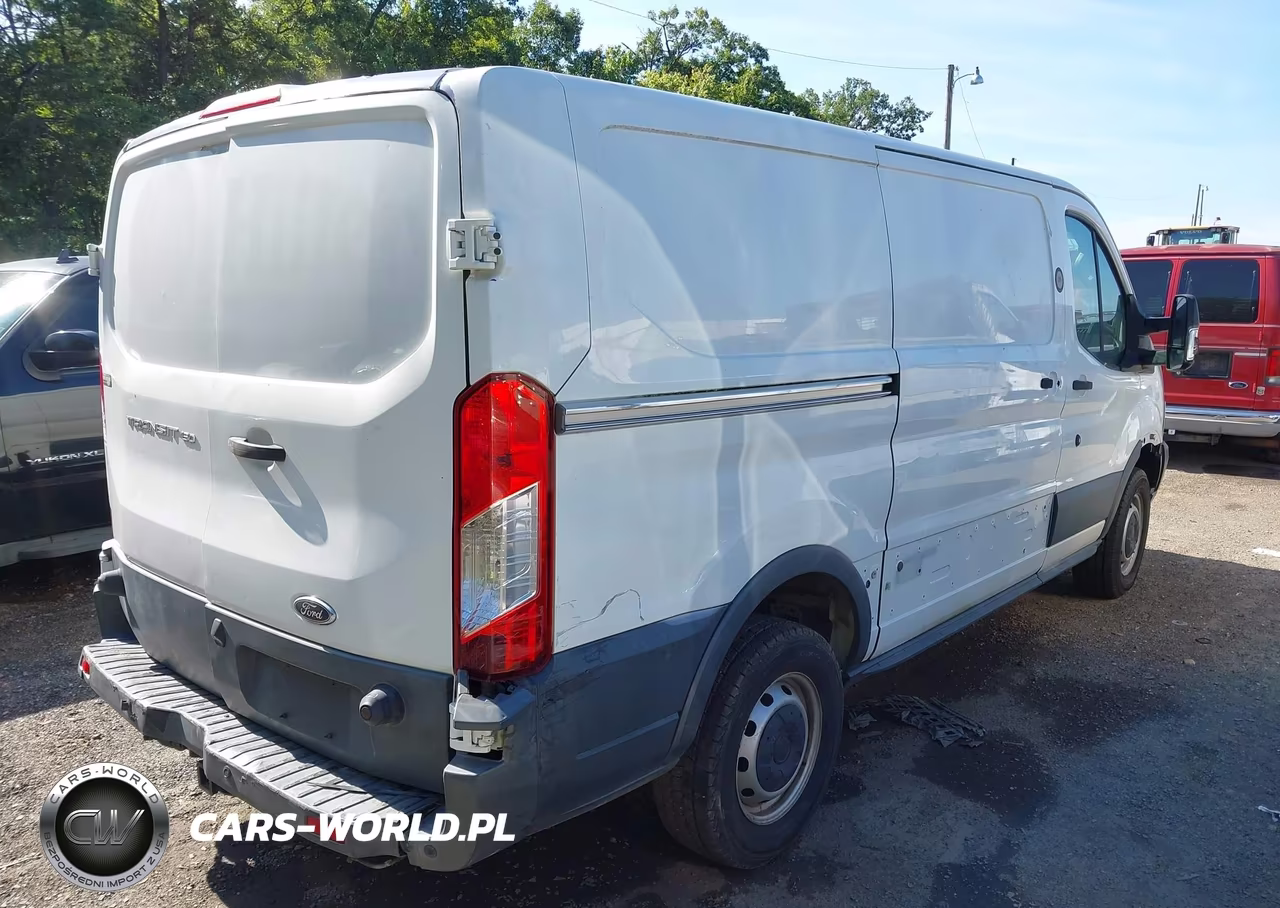2017 Ford Transit T-250 VIN:1FTYR1YMXHKB05974 - 4
