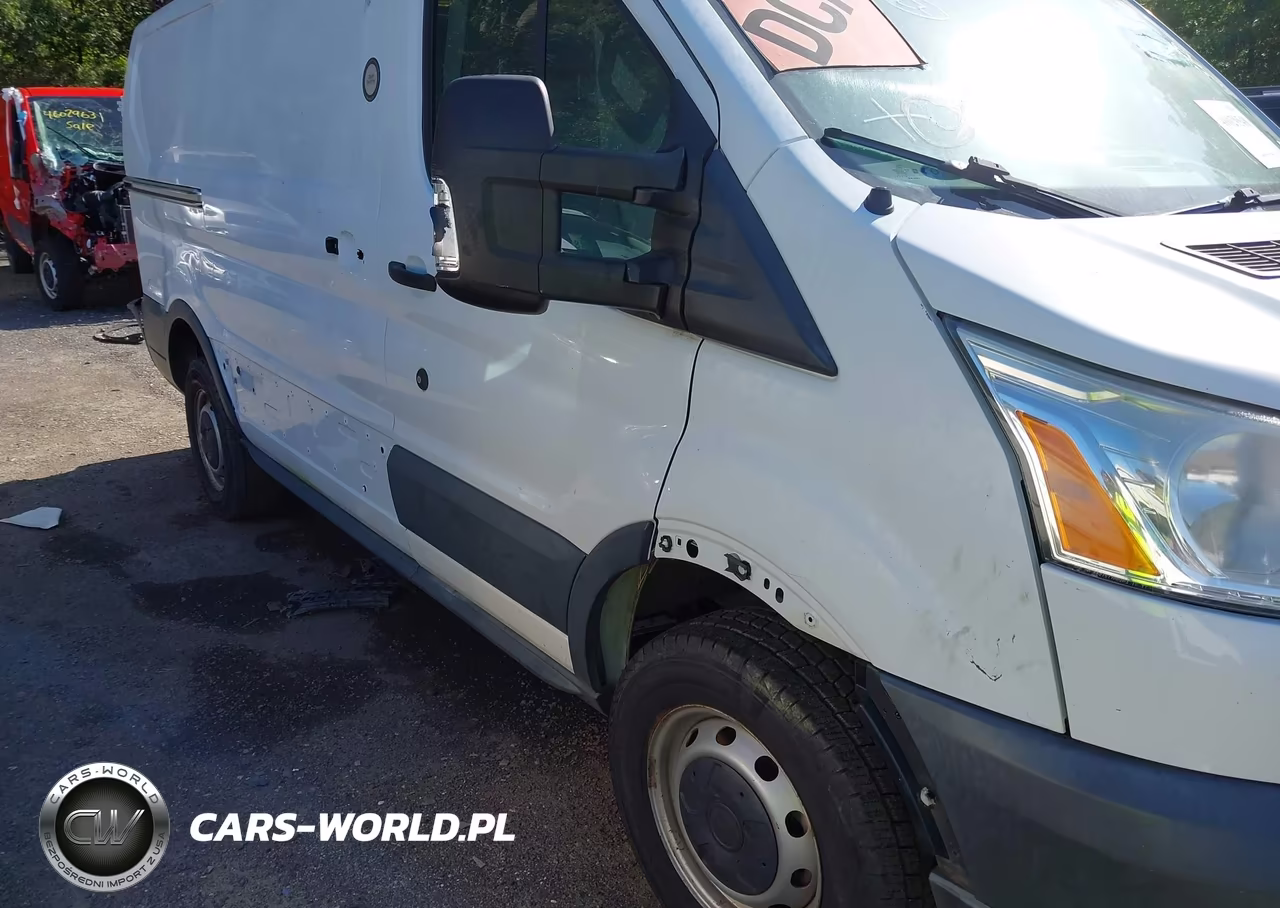 2017 Ford Transit T-250 VIN:1FTYR1YMXHKB05974 - 6