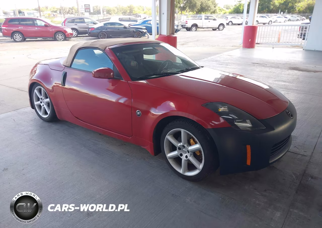 2005 Nissan 350Z Grand Touring
