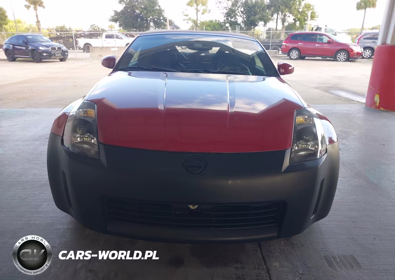 2005 Nissan 350Z Grand Touring VIN:JN1AZ36A95M757803 - 11