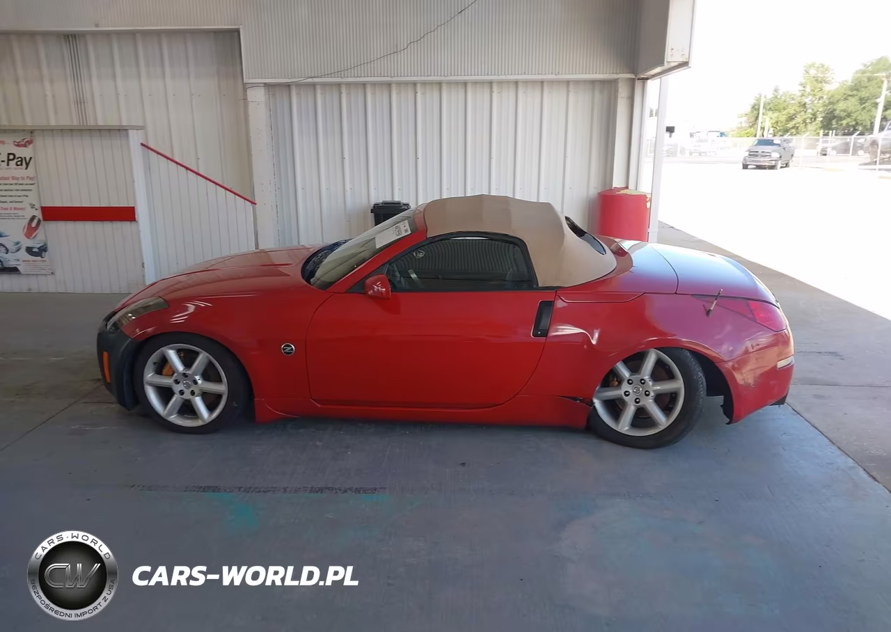 2005 Nissan 350Z Grand Touring VIN:JN1AZ36A95M757803 - 13