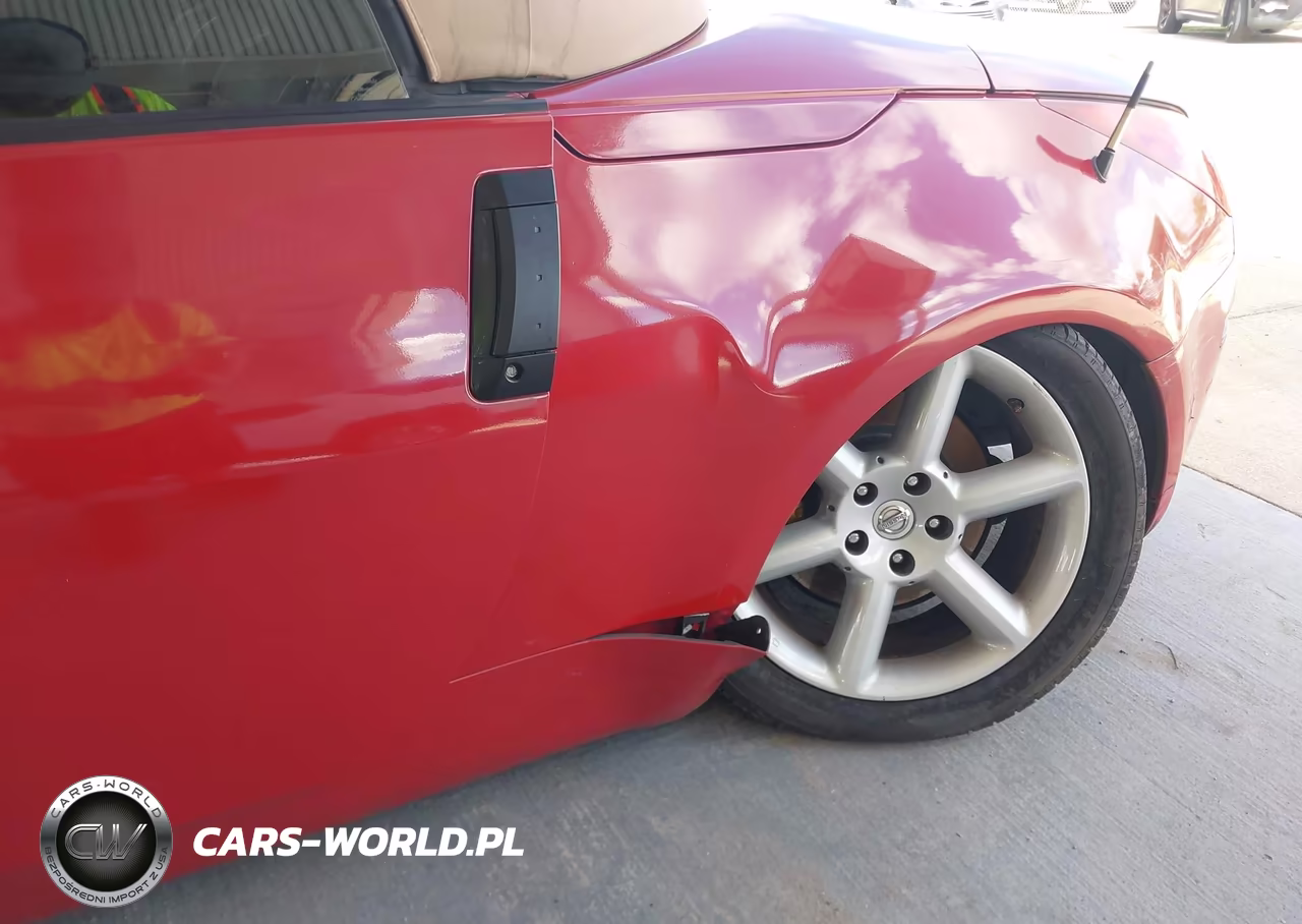 2005 Nissan 350Z Grand Touring VIN:JN1AZ36A95M757803 - 6