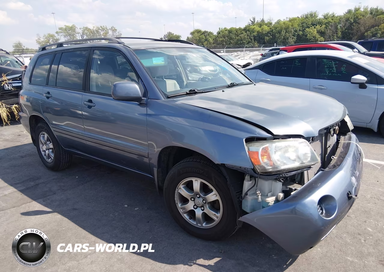 2005 Toyota Highlander V6