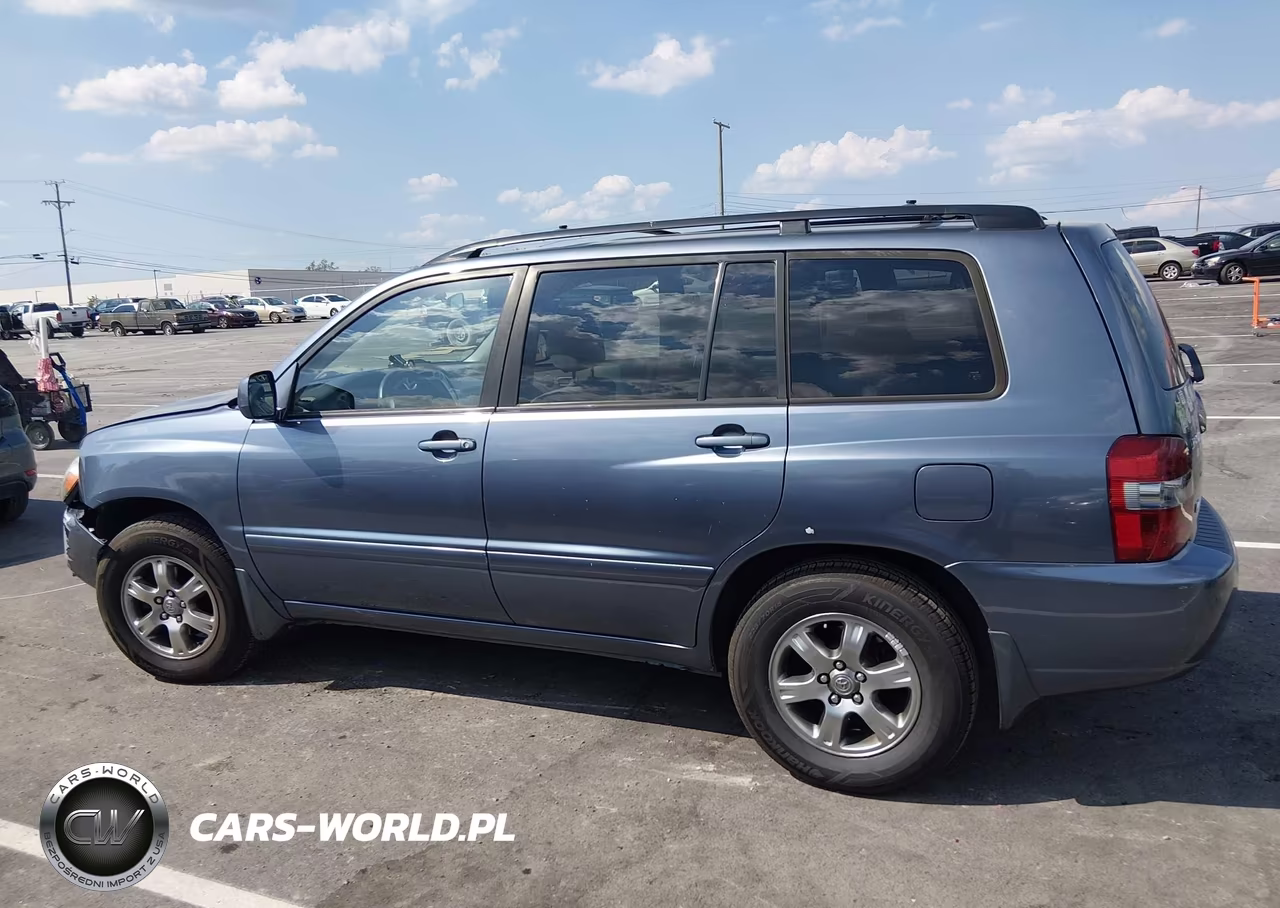 2005 Toyota Highlander V6 VIN:JTEDP21A150047170 - 15